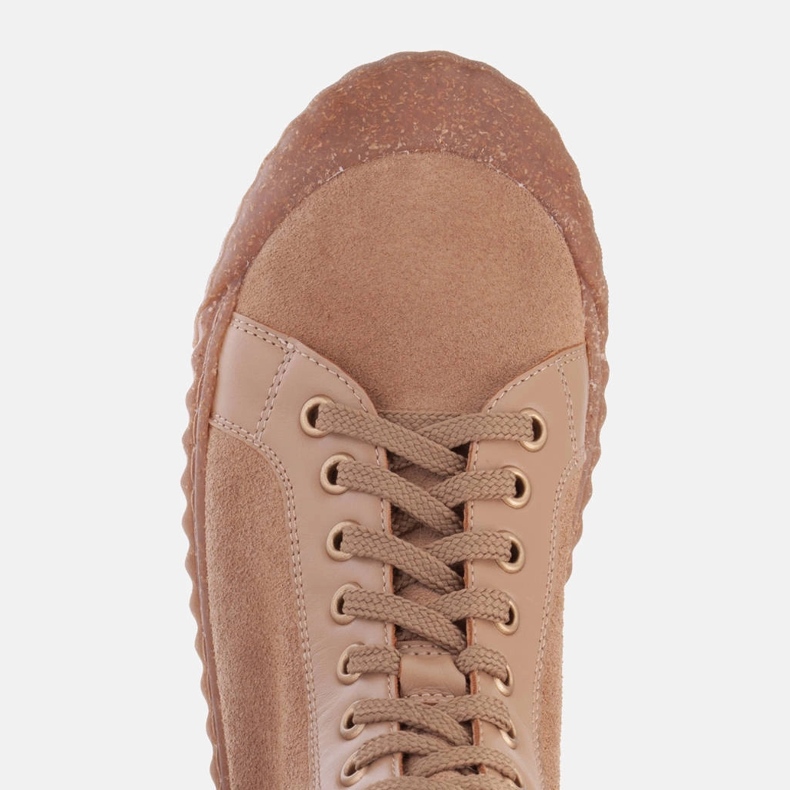 Marco Shoes Urheilukengät beige 1