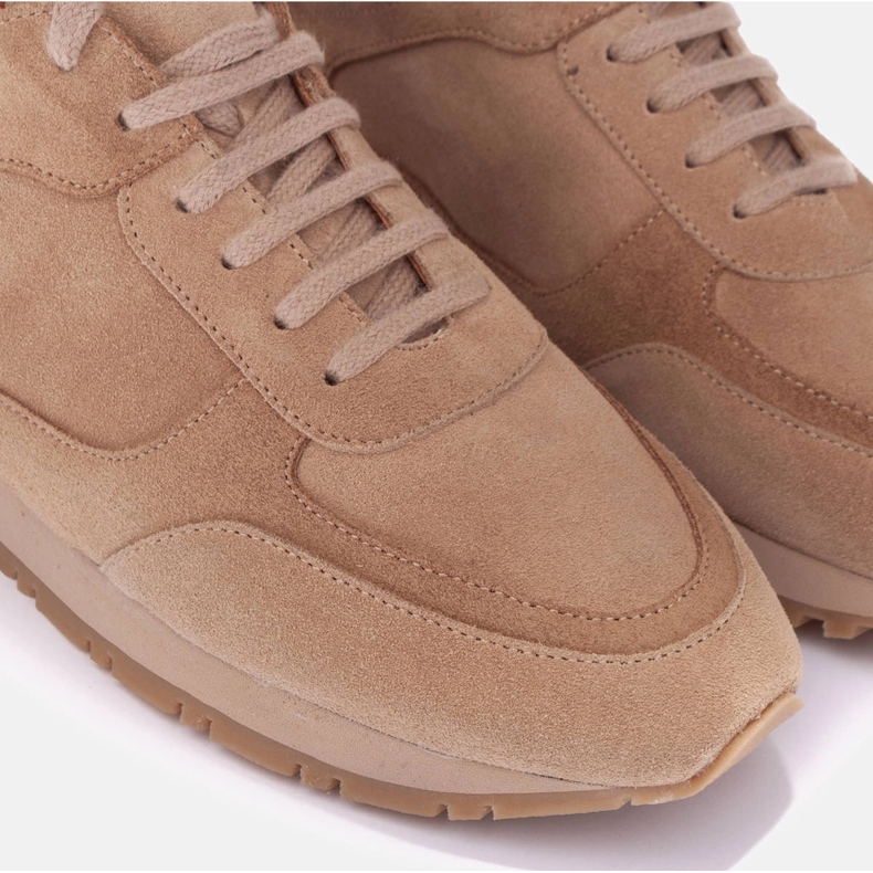 Marco Shoes Urheilulenkkarit beige 2