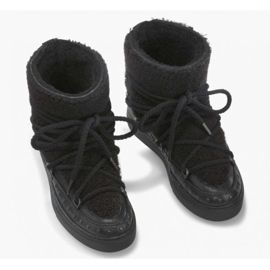 Inuiki Curly Rock W 70102-076 kengät musta 1