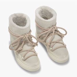 Inuiki Classic Sneaker Panna 70202-005 kengät beige 1