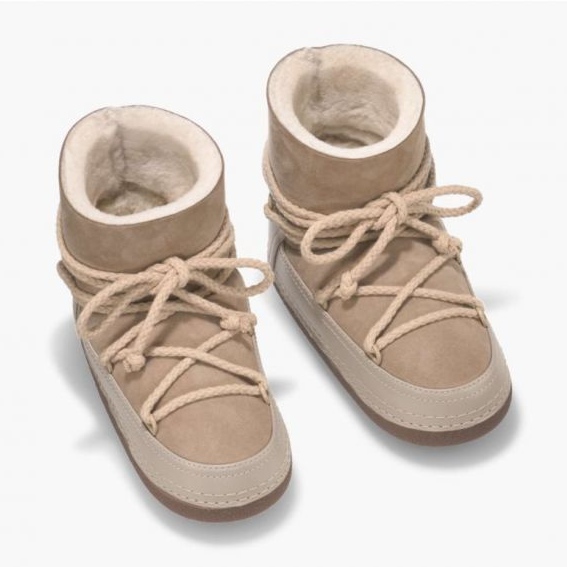 Inuiki Classic W 70101-007 kengät beige 1