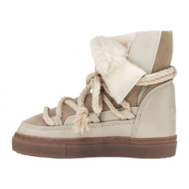 Inuiki Classic Beige kengät 60202-001 1