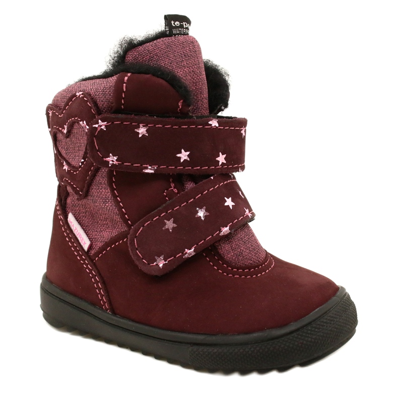 Mazurek Tytöt punainen 1