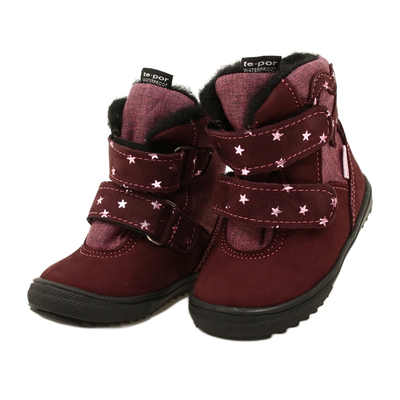 Mazurek Tytöt punainen 3