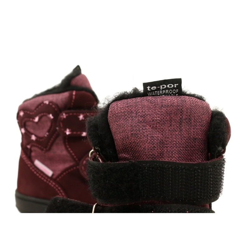 Mazurek Tytöt punainen 6