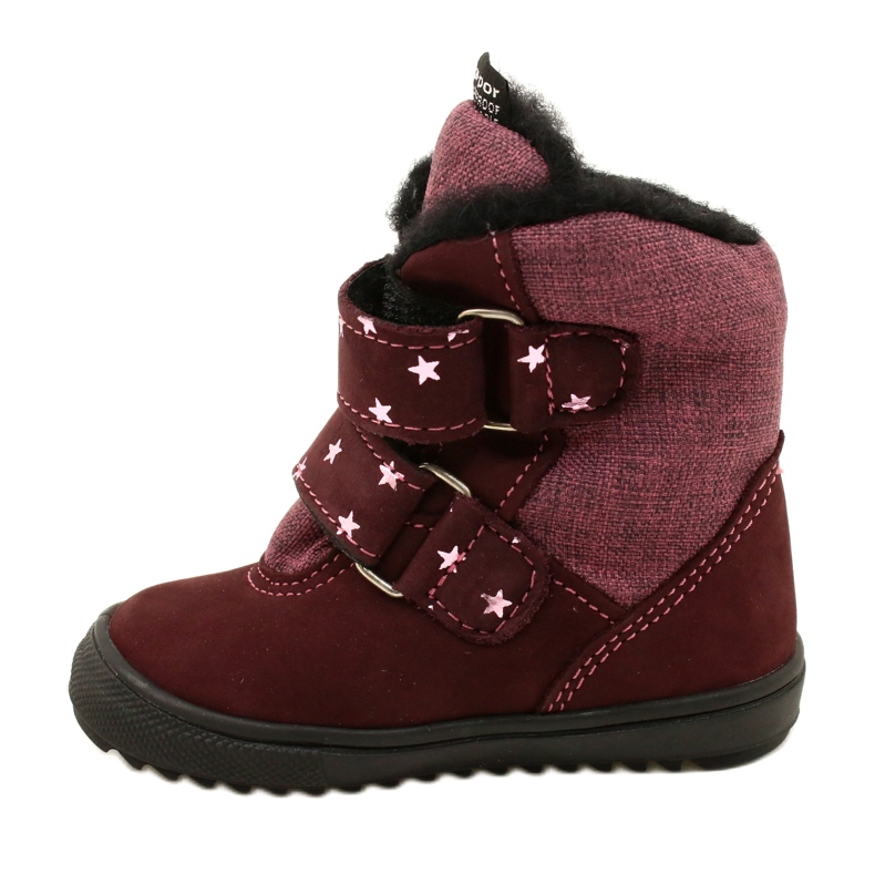 Mazurek Tytöt punainen 2