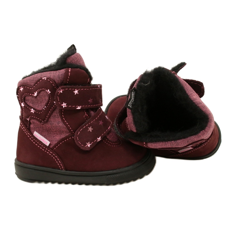 Mazurek Tytöt punainen 5