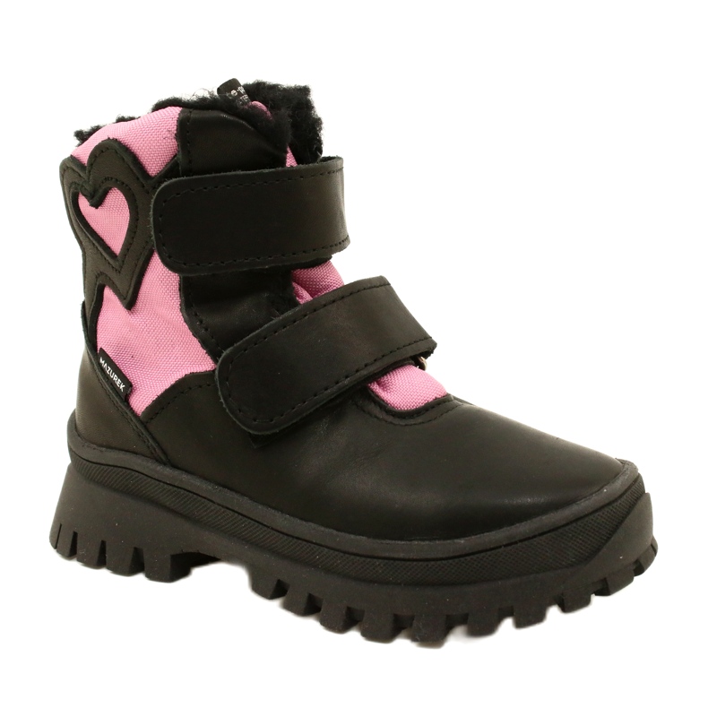 Mazurek Tytöt musta 1