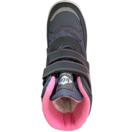 Lee Cooper LCJ-23-44-1993K lasten kengät harmaa 1