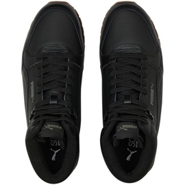 Puma St Runner v3 Mid LM -kengät 387638 06 musta 1