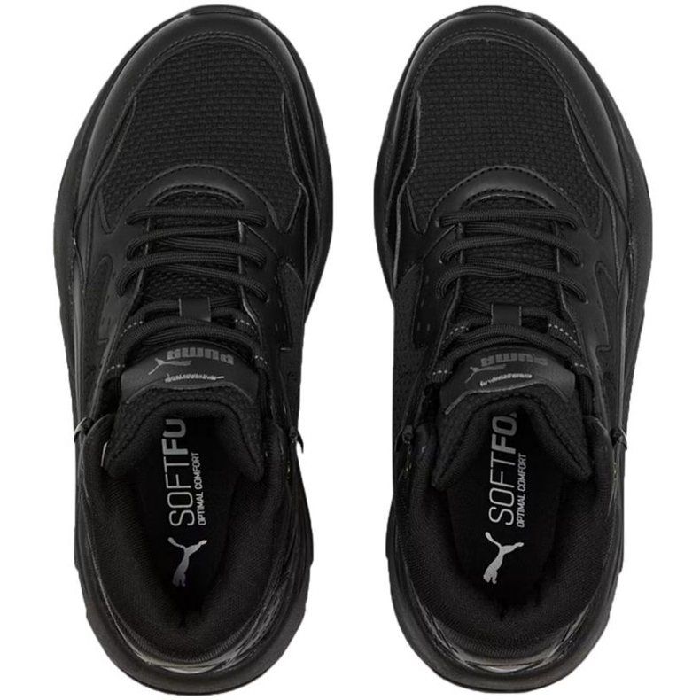 Puma X-Ray Speed ​​​​Mid Wtr 387385 01 kengät musta 1