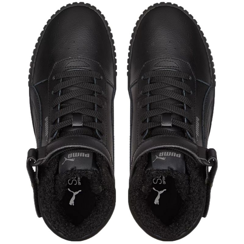 Puma Carina 2.0 Mid Wtr -kengät 385852 01 musta 1