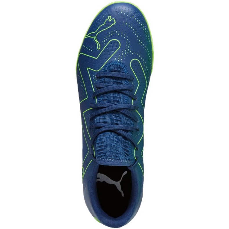 Puma Future Play It 107382 03 jalkapallokengät sininen 1