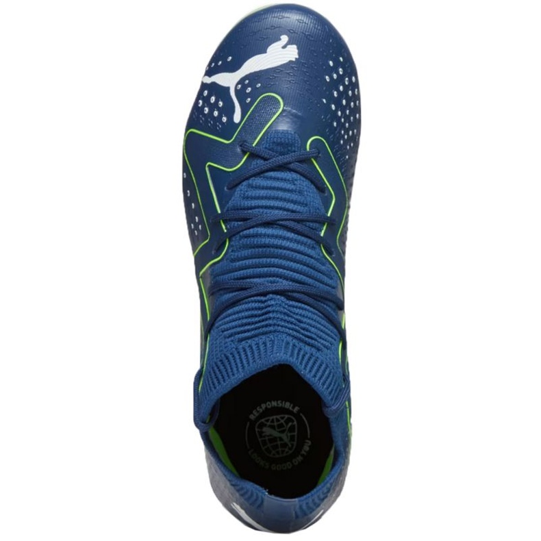 Puma Future Match FG/AG 107384 03 jalkapallokengät sininen 1