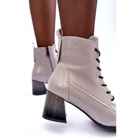 Vinceza Harmaat patentoidut nilkkurit 3