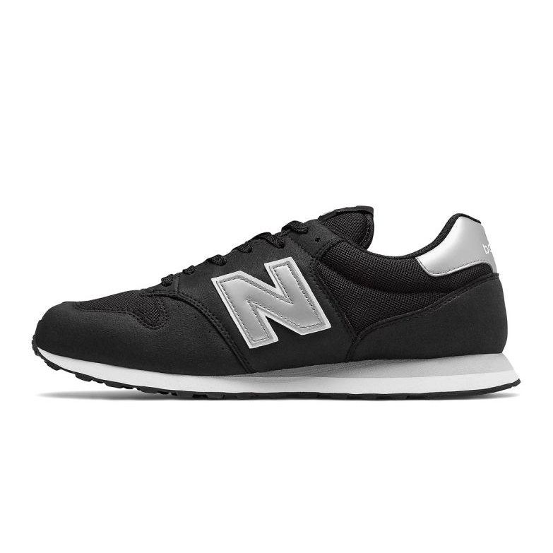 New Balance M GM500KSW urheilulenkkarit musta 1