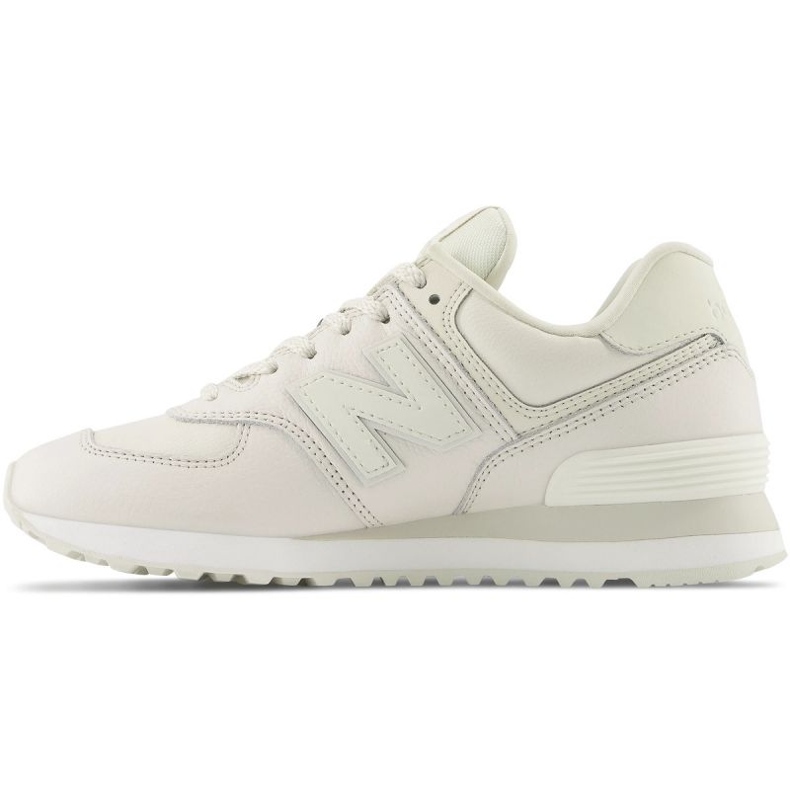 New Balance W WL574IR2 urheilukengät beige 1