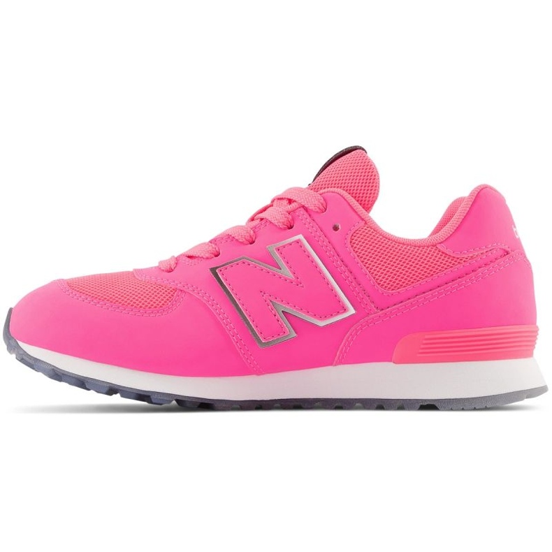 New Balance Jr GC574IN1 kengät vaaleanpunainen 1
