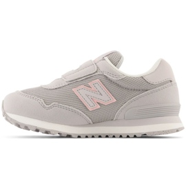 New Balance Jr PV515PNK kengät harmaa 1
