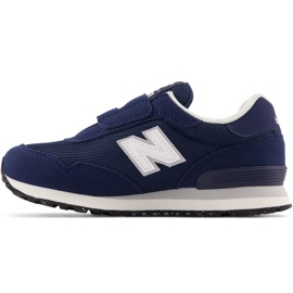 New Balance Jr PV515NVY kengät sininen 1