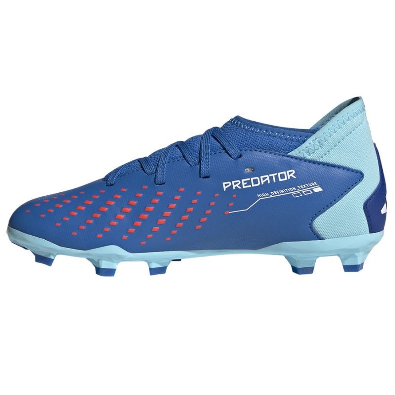 Adidas Predator Accuracy.3 Ll Fg IE9503 kengät sininen 1