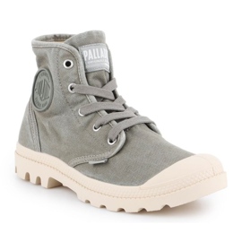 Palladium Us Pampa Hi 92352-339-M kengät vihreä 1