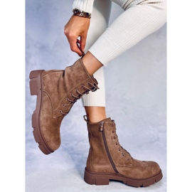 Turner Khaki -nauhatyöntekijät ruskea 2