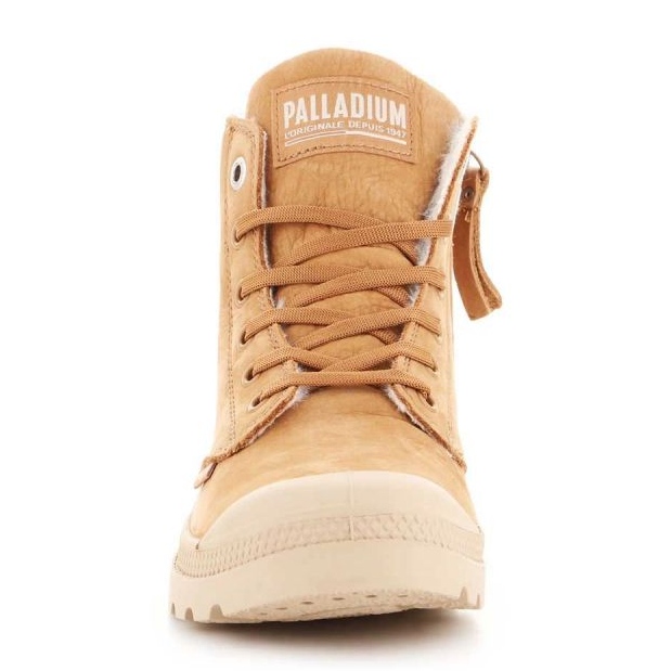 Palladium Pampa Hi Zip Wl 95982-252-M kengät beige 1
