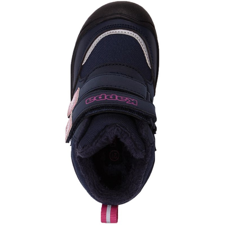 Kappa Flake Tex 280021M 6722 kengät sininen 1