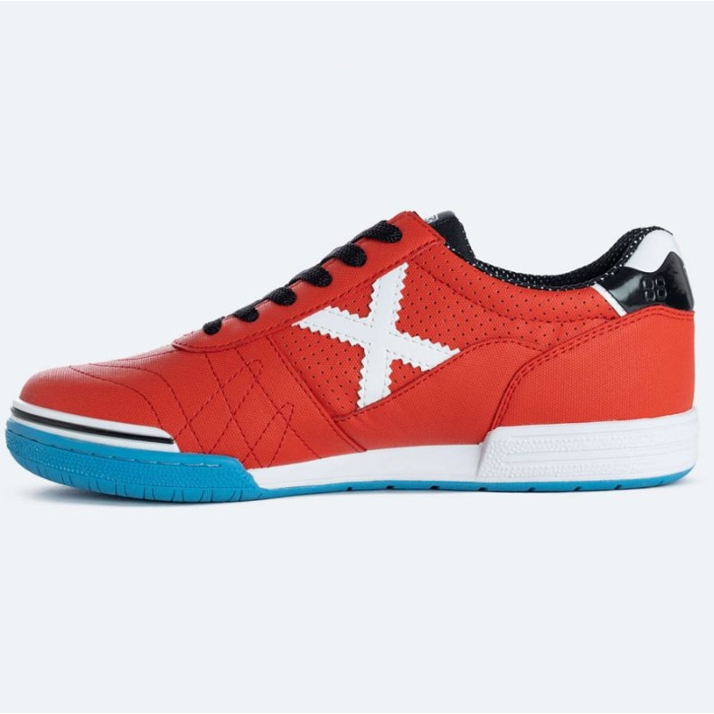 Munich München G-3 Profit 390 M 3111390 jalkapallokengissä punainen 1