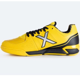 Munich Prisma 23 M 3116023 jalkapallokengät keltainen 1