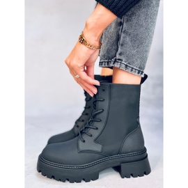 Tamar Musta nauhakengät 1