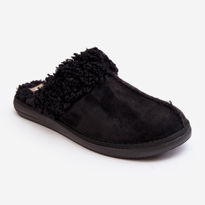 Inblu Naisten eristetyt tossut EK000010 Musta 2