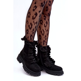 Seastar Tavarat eristetty litteä saappaat mustat 2