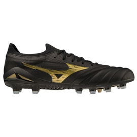 Mizuno Morelia Neo Iv Beta Elite Md P1GA234250 jalkapallokengät musta 1