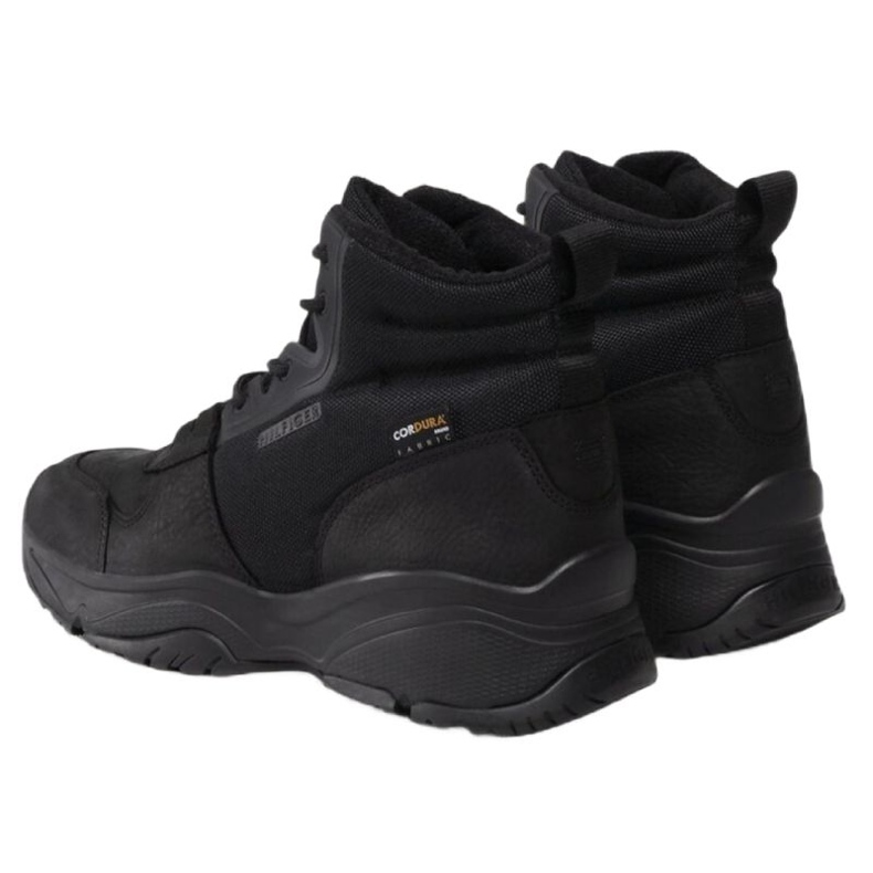 Tommy Hilfiger Outdoor Leather M -kengät FM0FM04251 musta 1