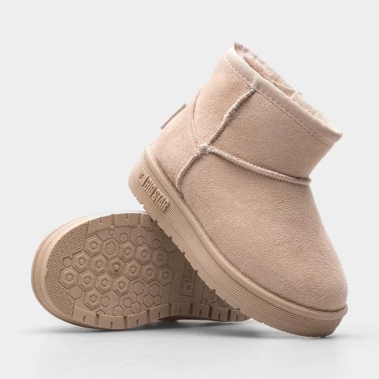 Big Star Emu MM374098 lumikengät beige 1