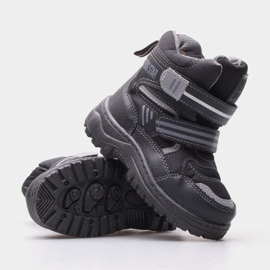 Big Star Jr MM374129 lumikengät musta 1