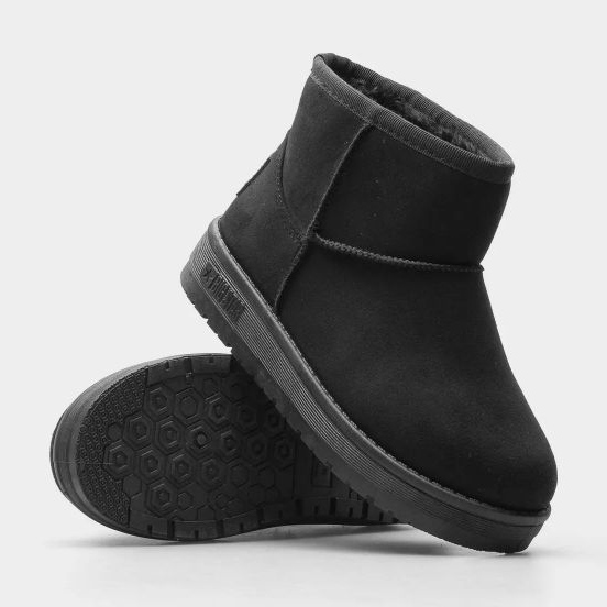 Big Star Emu MM374054 lumikengät musta 1