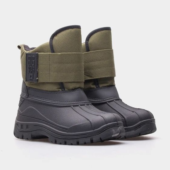 Big Star MM374123 lumikengät musta 1