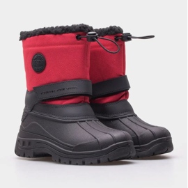 Big Star MM374125 lumikengät musta 1