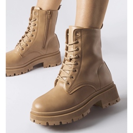 Beige eristetyt naisten Chirico-työntekijät 1