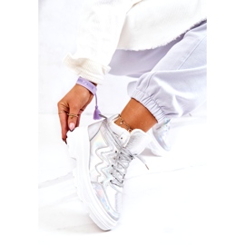 Naisten hopeaeristetyt urheilukengät 5