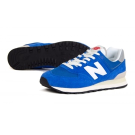 New Balance 574 M U574WL2 kengät sininen 1