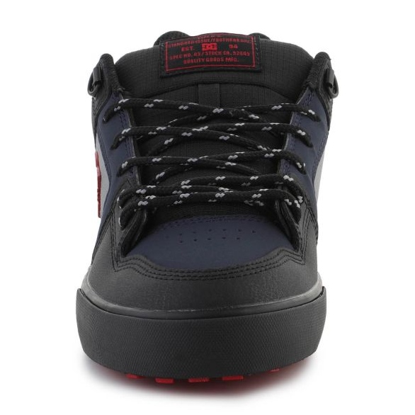 DC Pure Wnt Adys M 300151-NB3 -kengät musta 1