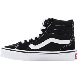 Vans Yt Filmore Hi Jr VN0A5HZDIJU kengät musta 1