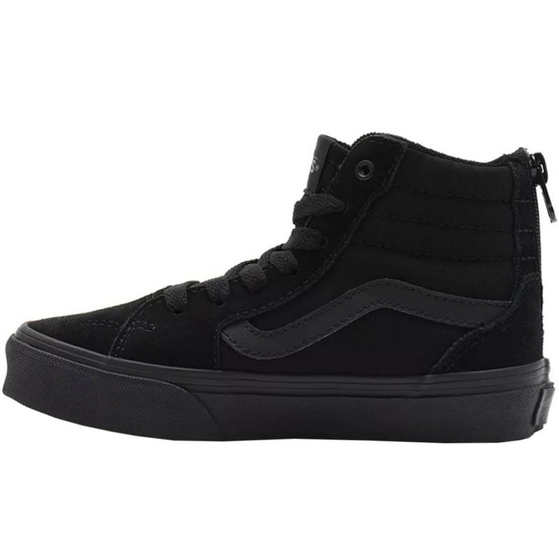 Vans Yt Filmore Hi Zip Jr VN0A5HZFGL4 kengät musta 1