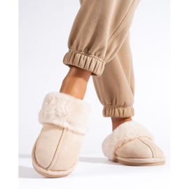 Beiget naisten tossut Shelovet 1