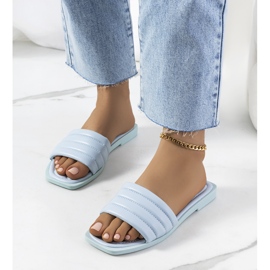 BM Keulenin siniset tossut sininen 1