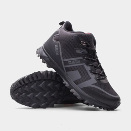 Big Star M KK174374 kengät musta 1